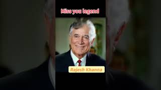Rajesh Khanna old to young age journey #shortsvideo #shortvideo #shortfeed #rajeshkhanna #kaka ❤️❤️