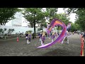 funny【4k】／nhk前ストリート／原宿表参道元氣祭スーパーよさこい2022