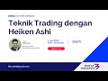 Teknik Trading dengan Heiken Ashi