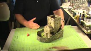 Fat Dragon Games Ultimate Dice Tower Product Review