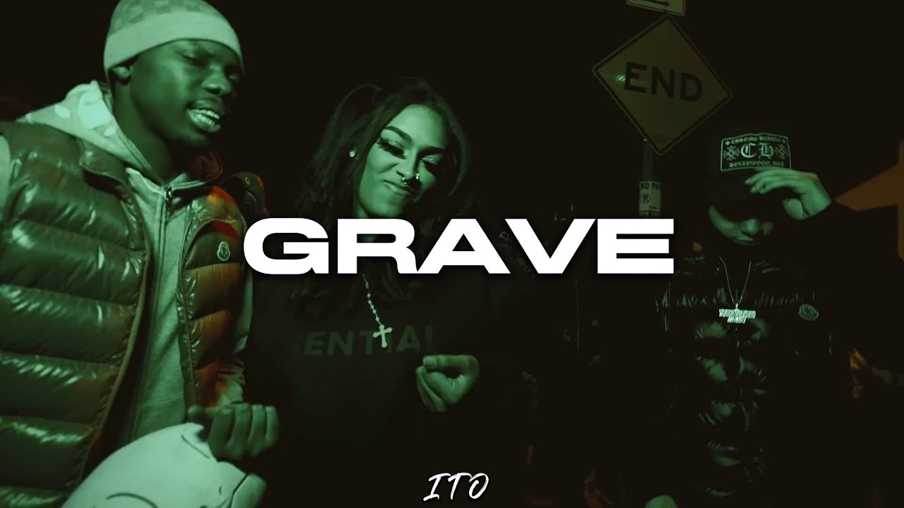 Murda B X Sha Gz Type Beat - "GRAVE" (Prod. ITO) - YouTube