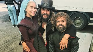 Games of Thrones - Photos From the Filming