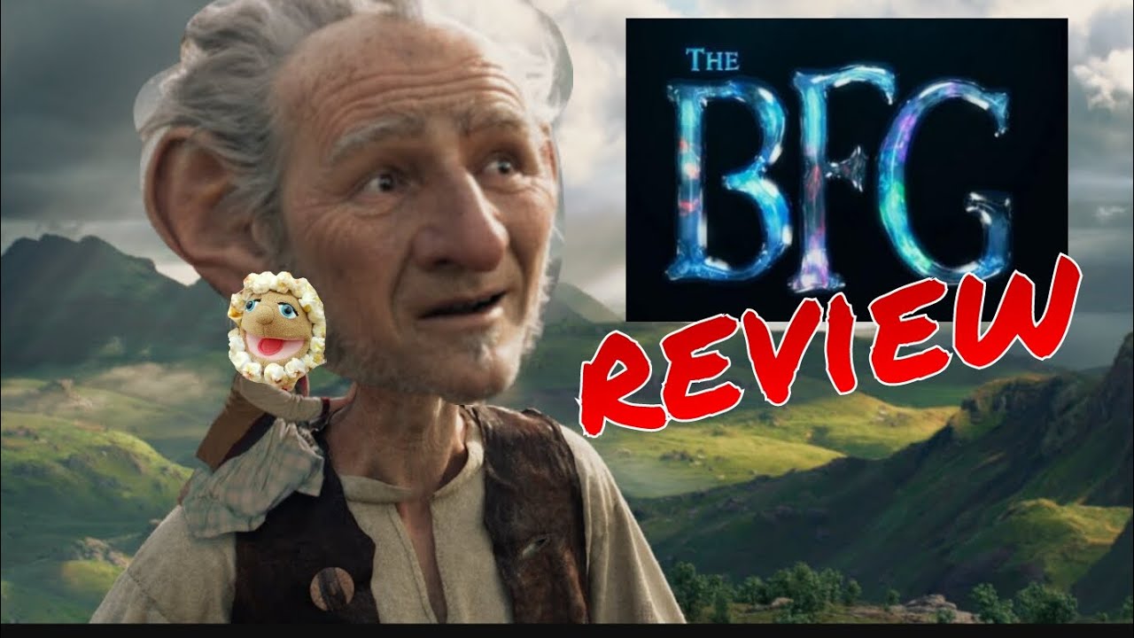 The BFG Movie Review - YouTube