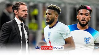 EXPLAINED! Why Gareth Southgate couldn’t take a risk with Reece James 🔎