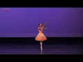 2014 yagp ashley lew 10 la fille mal gardee