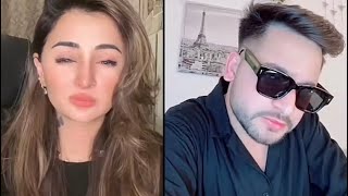 Reshma vs Wali | Tiktok Live Entertainment #tiktok