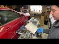 reviving my subaru legacy outback pt.2 engine assembly