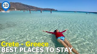 Where to Stay in Crete - Best Towns, Hotels, & Areas
