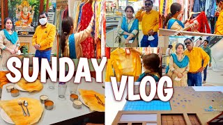 পাটনায় কিভাবে রবিবার টা কাটালাম |Sunday Vlog | Bengali Blog| রবিবারের ঘোরা ঘুরি |Sampa's Rannabanna