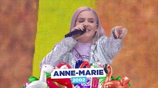 Anne-Marie - ‘2002’ (live at Capital’s Summertime Ball 2018)