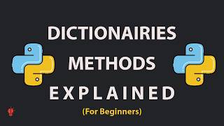Python Dictionary Methods: Get, Update, and Iterate