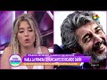 cruce entre nora cárpena y la denunciante de ricardo darín en incorrectas