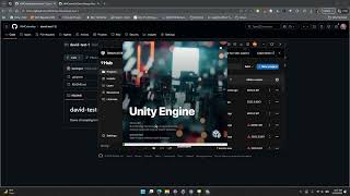 Creating a Unity project with GitHub and Git LFS