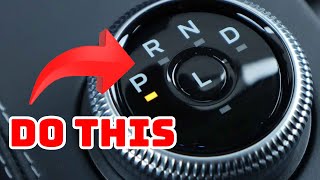 What Does L Mean on GEAR shift FORD? When Use The ‘L’ Button?