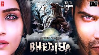 BHEDIYA - FanMade Trailer | Varun Dhawan | Kriti Sanon | Hindi Movie | 2022