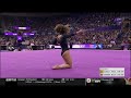 Katelyn Ohashi (UCLA) 2019 Floor vs Washington 10.0