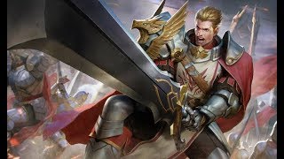 5v5 | 伝説対決 -[Arena of Valor] Japan : Arthur | ( AoV 伝説対決 日本 ) リプレイファイト Replay Fight