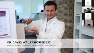 Dr. Wallerstorfer PhD - Personalized Supplements and Nutrigenetics [Industry Overview]