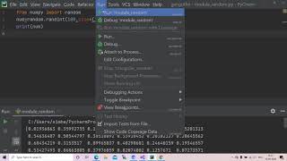 Random Functions In Numpy||Python Programming For Begginers Part-31