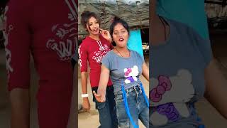 #AngelJN | लटक जईबS | khesari lal yadav | ज्योति स्टेप सिखा रही एंजेल |🔥#dance #trending #shortvideo