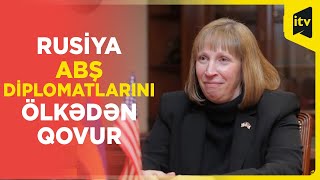 ABŞ səfiri Rusiya XİN-ə çağırıldı - 7 gün ərzində ölkəni tərk etsinlər