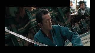 Fearless | Jet Li vs. Nakamura Shido fight scene \