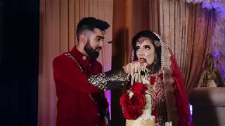 Asian Wedding Cinematography & Photography 2019 Aqib & Neesa