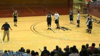 Triangle Drill With Bob Knight