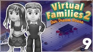 The Spice Ghosts & Marrying a Gold-Digger?! • Virtual Families 2 - Episode #9