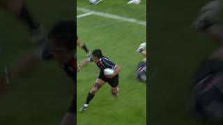 【ラグビー】語り継がれる日本の奇跡の連携✨ #rwc2007 #shorts #ラグビーワールドカップ