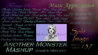 Another Monster Mashup  (medley by multiple artists)