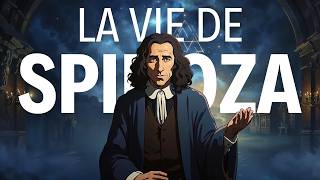 Le parcours bouleversant de SPINOZA:  de l'excommunication à la liberté