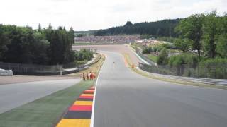 MotoGP Marco Simoncelli Honda Sachsenring 2010 Best Wheelie