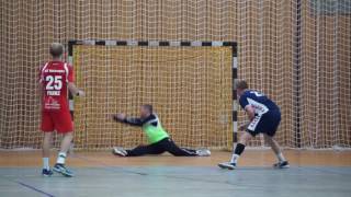 MT Melsungen 3 vs. VFL Wanfried 2 (Handball Bezirksliga A)