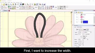 Embroidery Machine - Embrilliance Software Tutorial