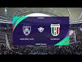 Johor Darul Ta'zim vs Kuching City (27/09/2024) Liga Super PES 2021