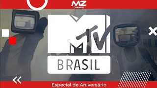 Cronologia de Vinhetas da "MTV Brasil" (1990-2013) | Especial de Aniversário