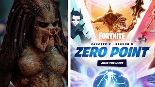 Is THE PREDATOR coming to Fortnite?