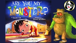 Are You My Monster? | READ ALOUD