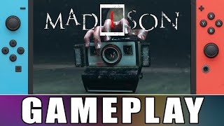 MADiSON - Nintendo Switch Gameplay