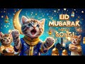 EID Mubarak 2025 Kids Nasheed | Shan-e-Ramzan Kalam | Islamic Songs for Children #ramadanmubarak