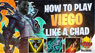 WILD RIFT | How To Play Viego Like A Chad! | Challenger Viego Gameplay | Guide & Build