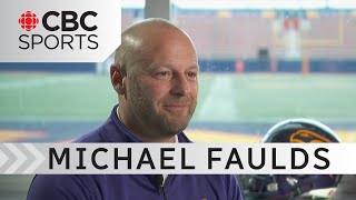 Laurier Golden Hawks head coach Michael Faulds hoping November practices make for a perfect season