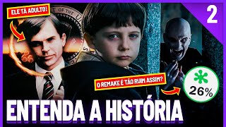 Saga A Profecia | Entenda a História dos Filmes mais AMALDIÇOADOS do Cinema | PT.2