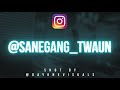 sanegang twaun who i smoke shot by day one visuals