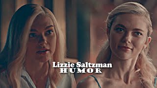 Lizzie Saltzman [S2 Humor] ▪ 