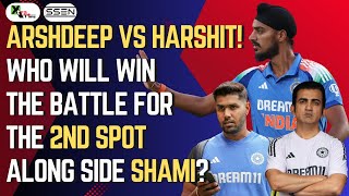 Gambhir’s backing for Harshit Rana might not be enough! Here’s why Arshdeep Singh is the real deal