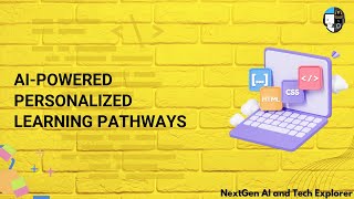 AI-Powered Personalized Learning Pathways