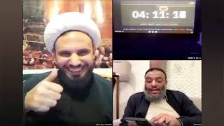 المناظرة التي سحق فيها الشيخ #وليد_إسماعيل المعمم الرافضي محمد درويش العاملي الخلافة بعد النبي ﷺ ج8