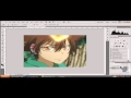 Photoshop Tutorial: Tsuna's Hyper Mode